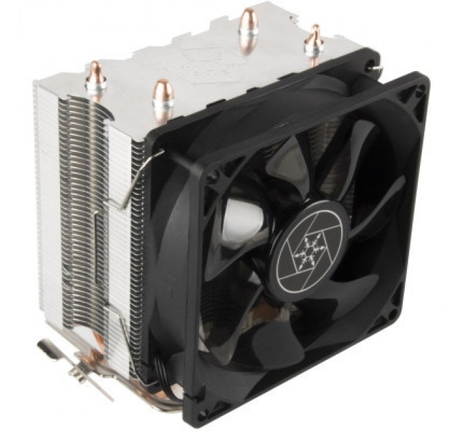 Silver Stone Кулер до процесора Silver Stone KRYTON KR03 (SST-KR03)