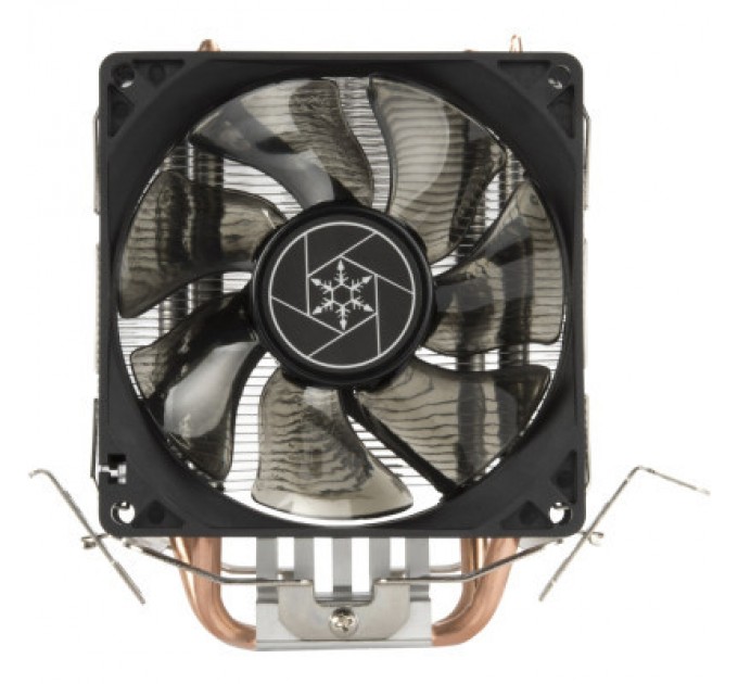 Silver Stone Кулер до процесора Silver Stone KRYTON KR03 (SST-KR03)