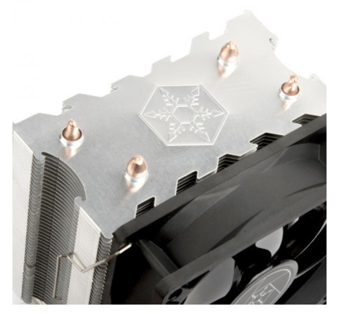 Silver Stone Кулер до процесора Silver Stone KRYTON KR03 (SST-KR03)