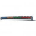Molex Патч-панель 19" 24xRJ-45 UTP cat. 6, 1U Molex (PID-00141)