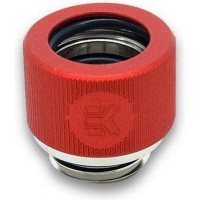 Фітинг для СРО Ekwb EK-HDC Fitting 12mm G1/4 - Red (3831109846032)