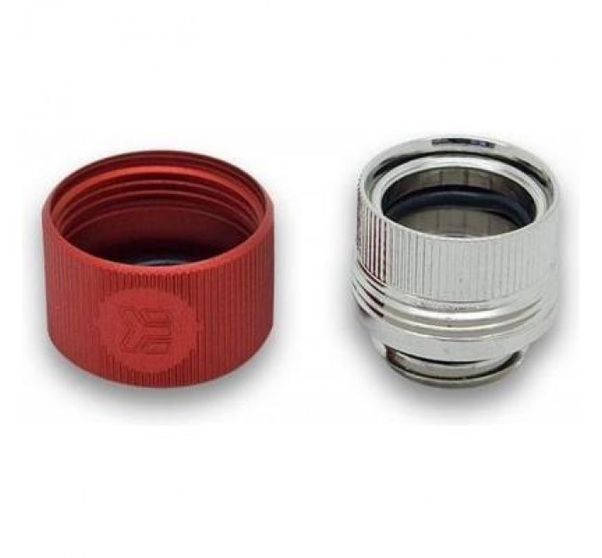 Ekwb Фітинг для СРО Ekwb EK-HDC Fitting 12mm G1/4 - Red (3831109846032)