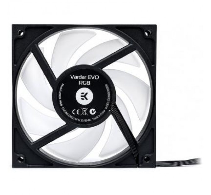 Ekwb Кулер до корпусу Ekwb EK-Vardar EVO 120ER RGB (3830046995452)