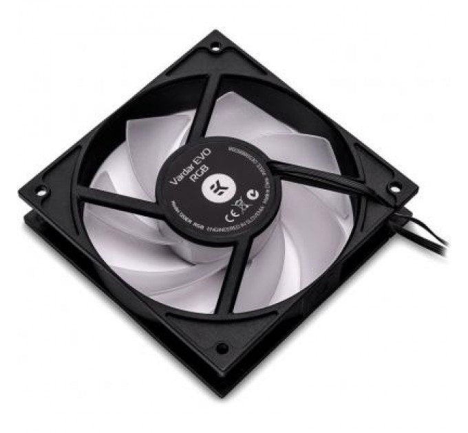 Ekwb Кулер до корпусу Ekwb EK-Vardar EVO 120ER RGB (3830046995452)