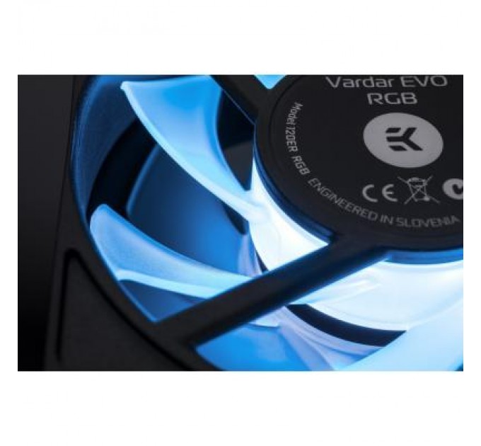 Ekwb Кулер до корпусу Ekwb EK-Vardar EVO 120ER RGB (3830046995452)