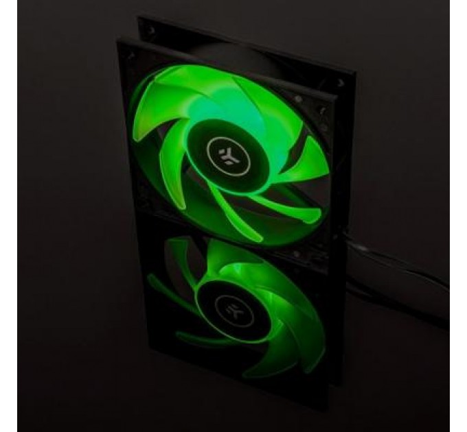 Ekwb Кулер до корпусу Ekwb EK-Vardar EVO 120ER RGB (3830046995452)