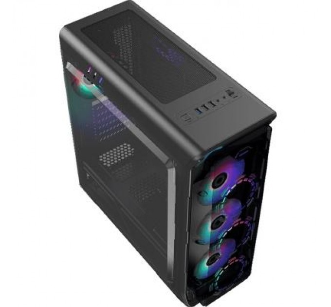 Gamemax Корпус Gamemax StarLight B-FRGB