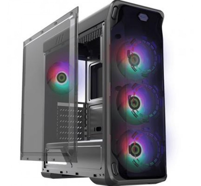 Gamemax Корпус Gamemax StarLight B-FRGB