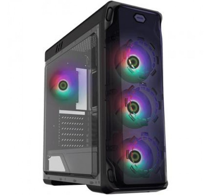 Gamemax Корпус Gamemax StarLight B-FRGB