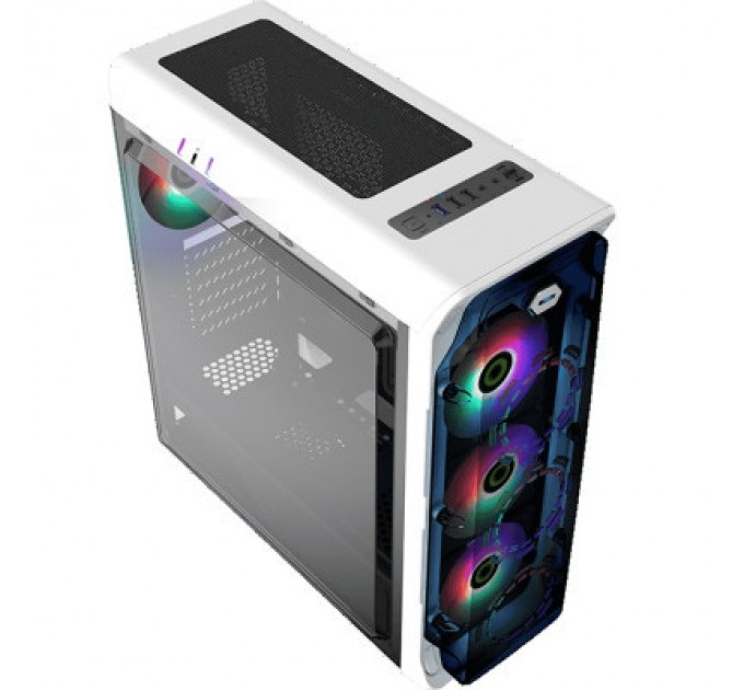 Gamemax Корпус Gamemax StarLight W-FRGB