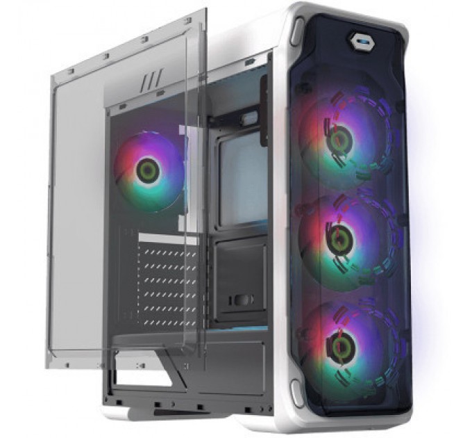 Gamemax Корпус Gamemax StarLight W-FRGB