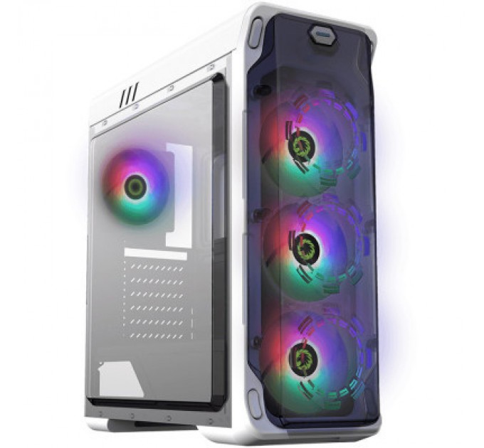 Gamemax Корпус Gamemax StarLight W-FRGB