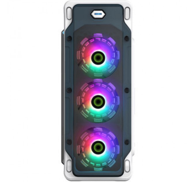 Gamemax Корпус Gamemax StarLight W-FRGB