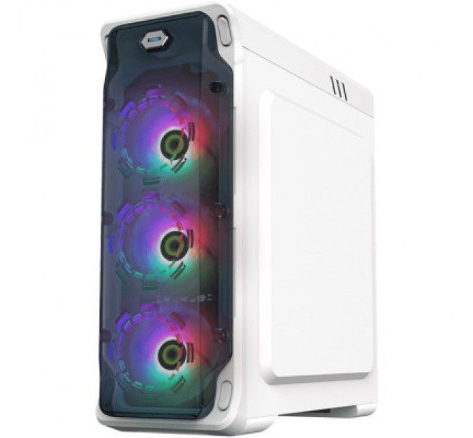 Gamemax Корпус Gamemax StarLight W-FRGB