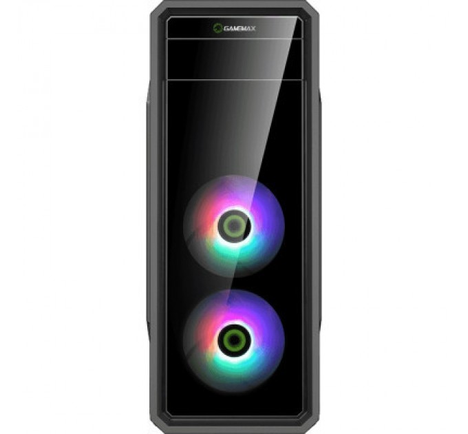 Gamemax Корпус Gamemax G561-FRGB