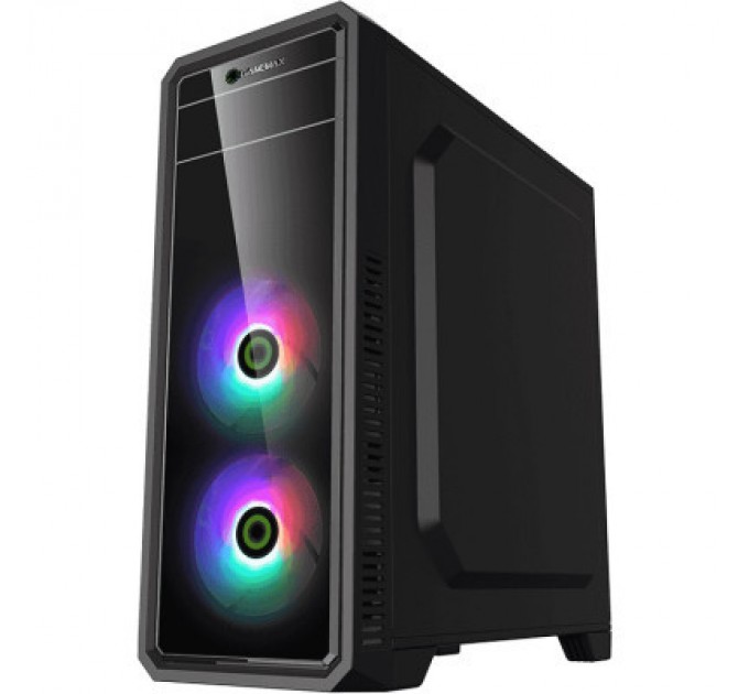 Gamemax Корпус Gamemax G561-FRGB