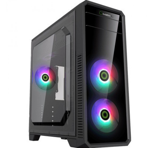 Gamemax Корпус Gamemax G561-FRGB