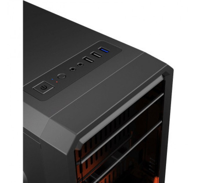 Gamemax Корпус Gamemax G561-FRGB