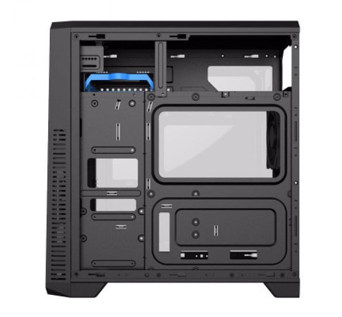 Gamemax Корпус Gamemax G561-FRGB