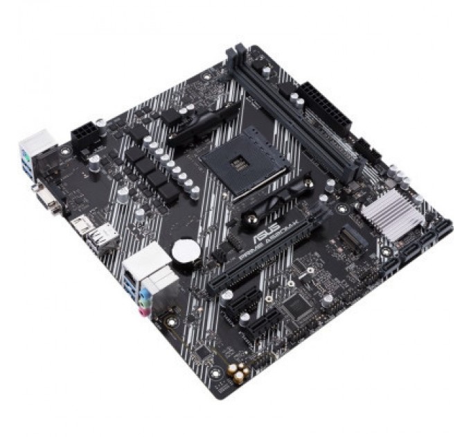 ASUS Материнська плата ASUS PRIME A520M-K