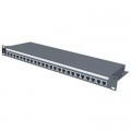 Molex Патч-панель 19" 24xRJ-45 FTP cat. 5е, 1U Molex (PID-00030)