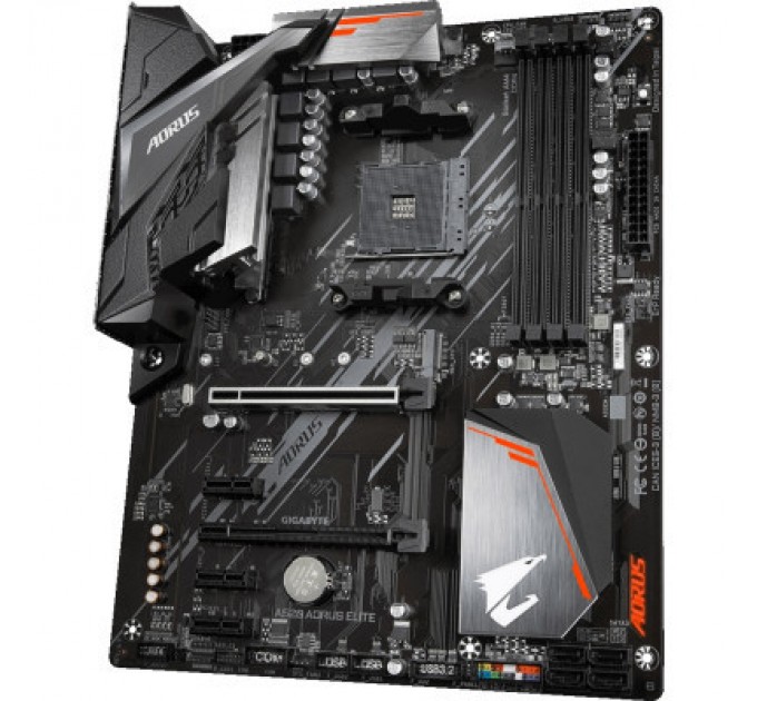 GIGABYTE Материнська плата GIGABYTE A520 AORUS ELITE