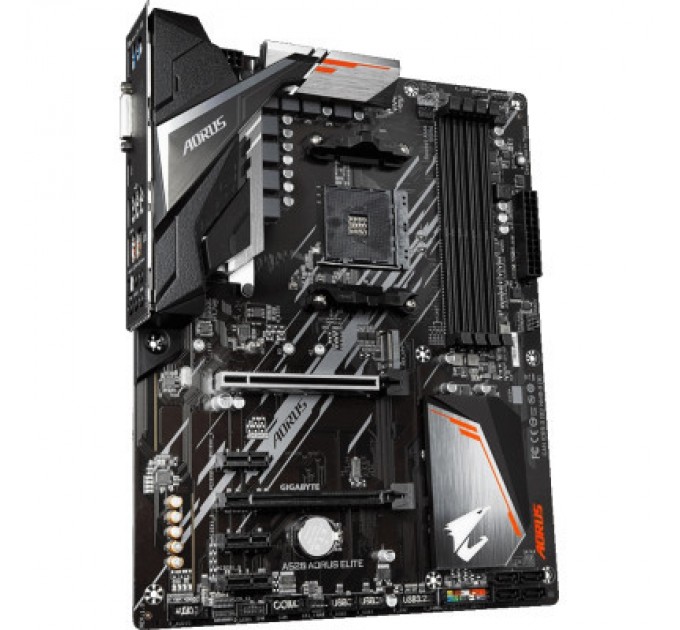 GIGABYTE Материнська плата GIGABYTE A520 AORUS ELITE