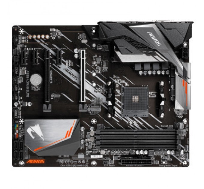 GIGABYTE Материнська плата GIGABYTE A520 AORUS ELITE