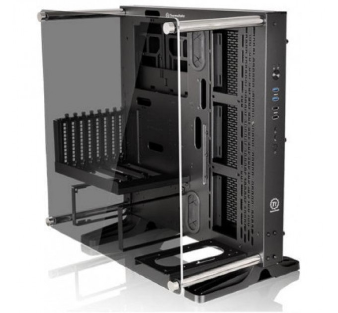 ThermalTake Корпус ThermalTake Core P3 TG/Black (CA-1G4-00M1WN-06)
