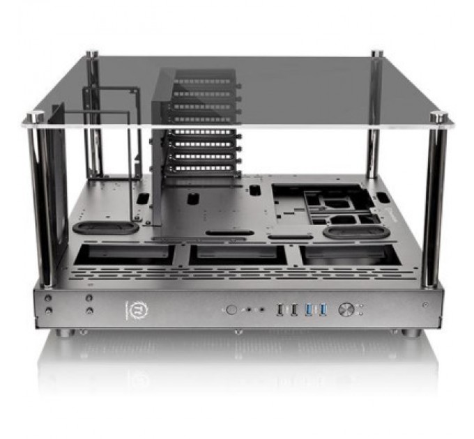 ThermalTake Корпус ThermalTake Core P3 TG/Black (CA-1G4-00M1WN-06)