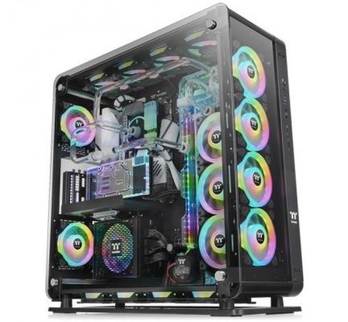 ThermalTake Корпус ThermalTake Core P8 TG Black (CA-1Q2-00M1WN-00)