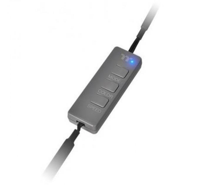 ThermalTake Кулер до корпусу ThermalTake Pure Duo 12 ARGB Sync Radiator Fan 2 Pack Fan (CL-F115-PL12SW-A)