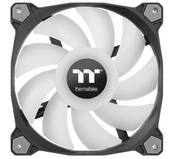 ThermalTake Кулер до корпусу ThermalTake Pure Duo 12 ARGB Sync Radiator Fan 2 Pack Fan (CL-F115-PL12SW-A)