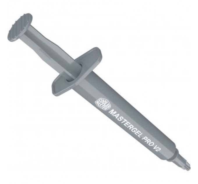 COOLER MASTER Термопаста CoolerMaster MasterGel Pro v2 (MGY-ZOSG-N15M-R3)