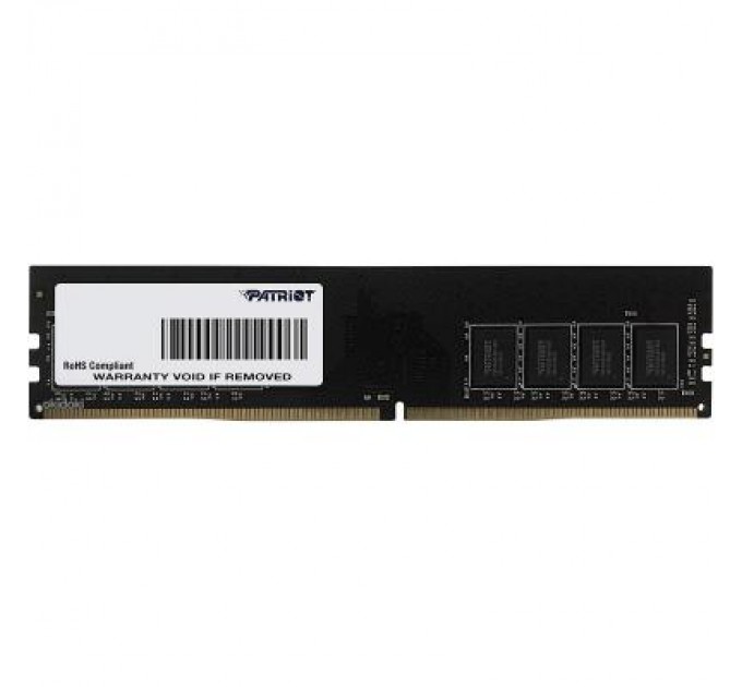 Patriot Модуль пам'яті для комп'ютера DDR4 16GB 3200 MHz Signature Line Patriot (PSD416G320081)