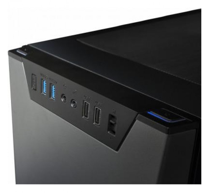 Frime Корпус Frime MarkIII-U3-GLS-3RGBF-WP