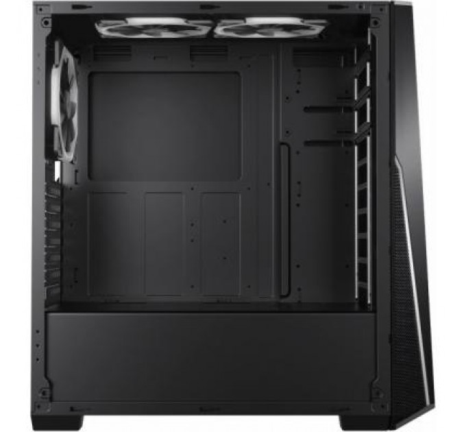 Frime Корпус Frime MarkIII-U3-GLS-3RGBF-WP