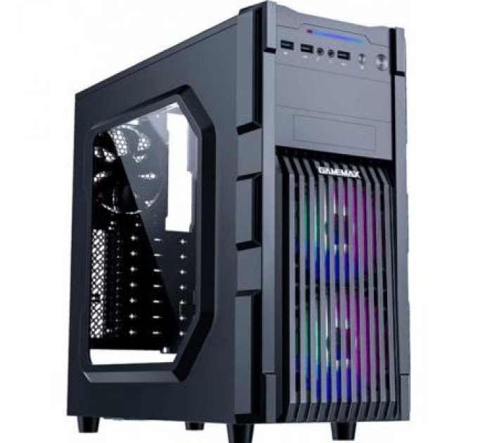 Gamemax Корпус Gamemax GM-ONE FRGB