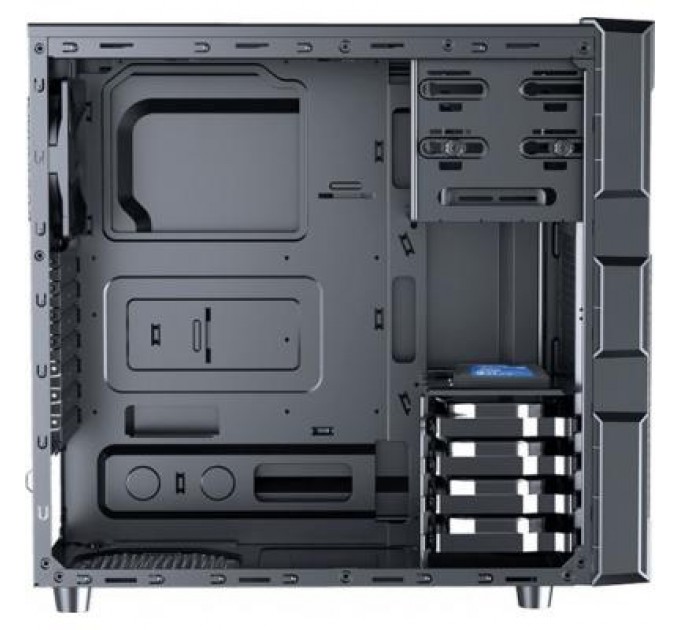 Gamemax Корпус Gamemax GM-ONE FRGB