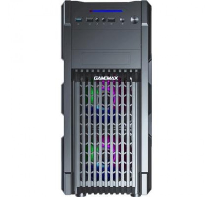 Gamemax Корпус Gamemax GM-ONE FRGB
