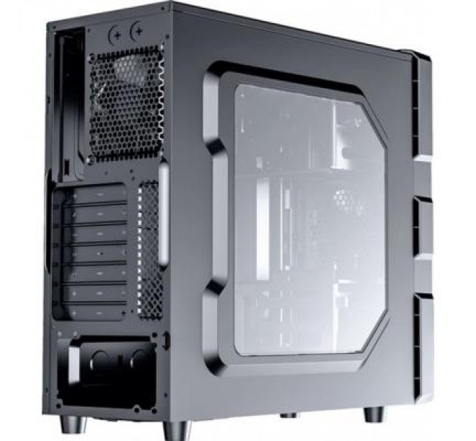 Gamemax Корпус Gamemax GM-ONE FRGB