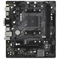 Материнська плата ASRock A520M-HVS