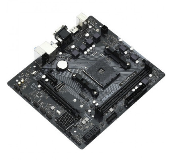 ASRock Материнська плата ASRock A520M-HVS