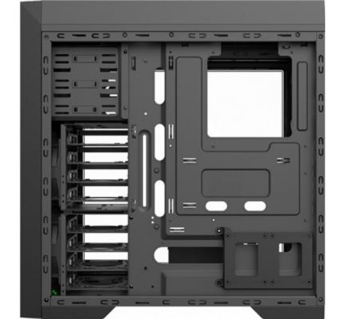 Gamemax Корпус Gamemax TiTan Silent