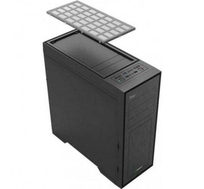 Gamemax Корпус Gamemax TiTan Silent