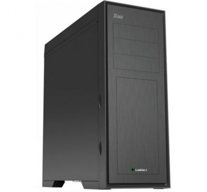 Gamemax Корпус Gamemax TiTan Silent
