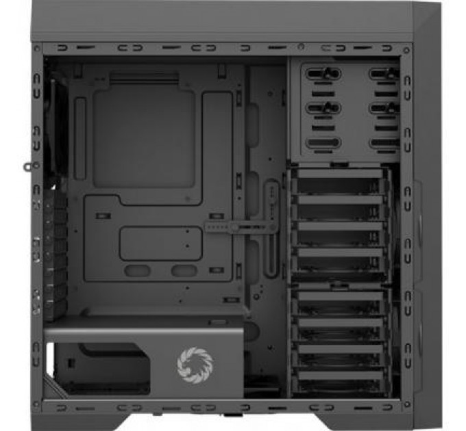 Gamemax Корпус Gamemax TiTan Silent
