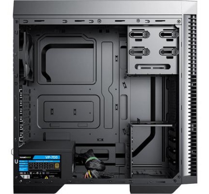 Gamemax Корпус Gamemax Dark Silent