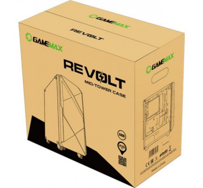 Gamemax Корпус Gamemax Revolt