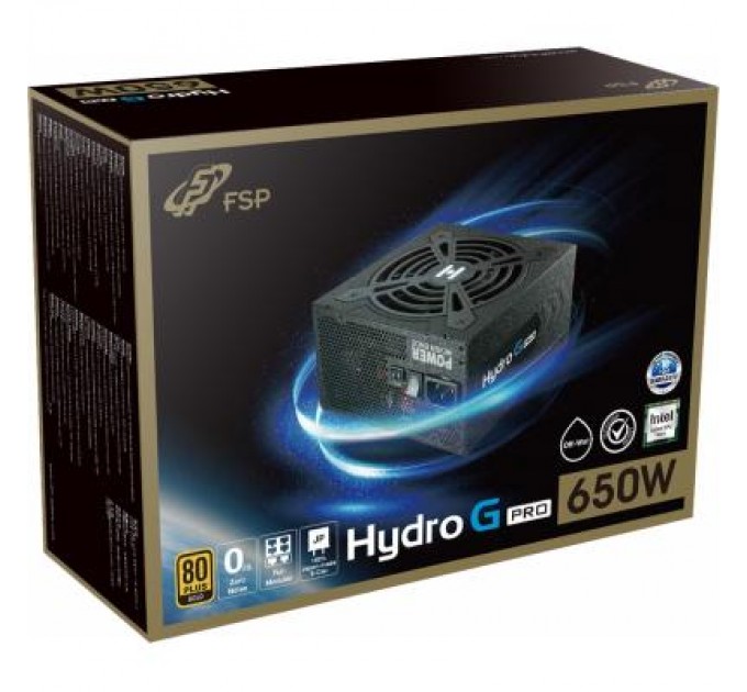 FSP Блок живлення FSP 650W (HG2-650)